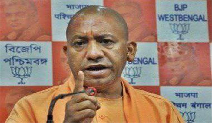 राजस्व विवादों का समय से निस्तारण न होने से बिगड़ती है कानून-व्यवस्था : योगी