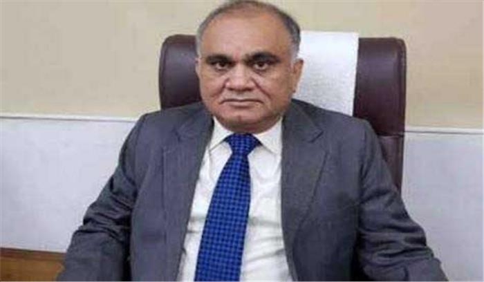 छह महीने के भीतर विकसित होगी “ब्लॉकचेन” प्रणाली: पाण्डेय