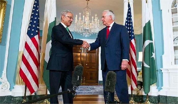 पाकिस्तान सरकार के भविष्य पर अमेरिका ने जताई चिंता
