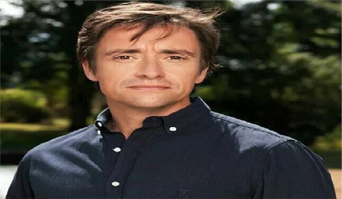 रिचर्ड हैमंड शूटिंग के दौरान कार दुर्घटना में घायल