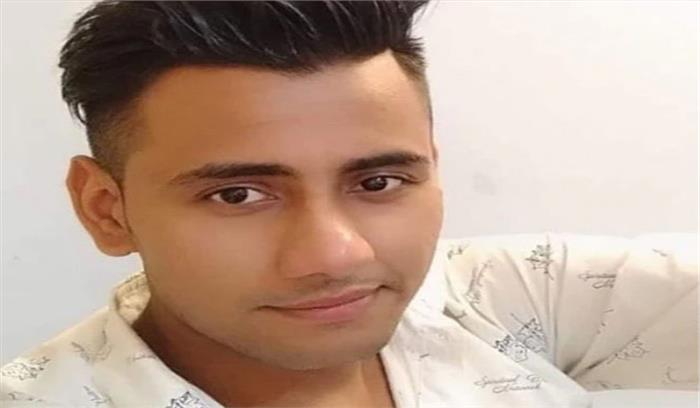 रिंकू शर्मा के परिवार से मिले भाजपा के राष्ट्रीय उपाध्यक्ष, बोले- मां चाहती हैं हत्यारों को मिले फांसी