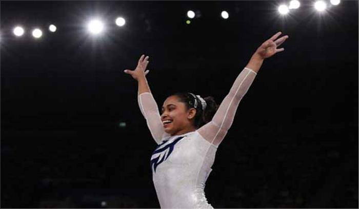 दीपा करमाकर को डॉक्टर ऑफ लेटर्स की डिग्री से सम्मानित किया जाएगा