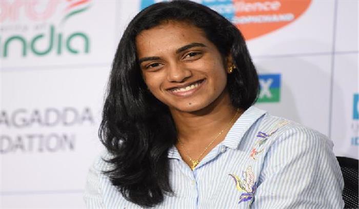 पी.वी.सिंधू ने इंडिगो स्टाफ पर लगाया गलत व्यवहार का आरोप