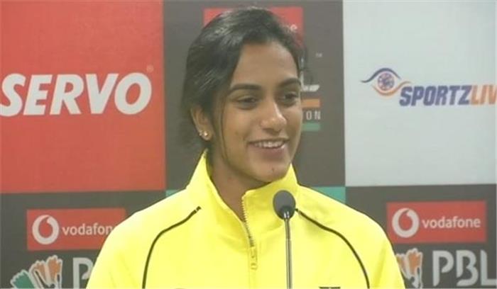 बीडब्ल्यूएफ के नए नियम के समय पर सिंधु ने उठाए सवाल