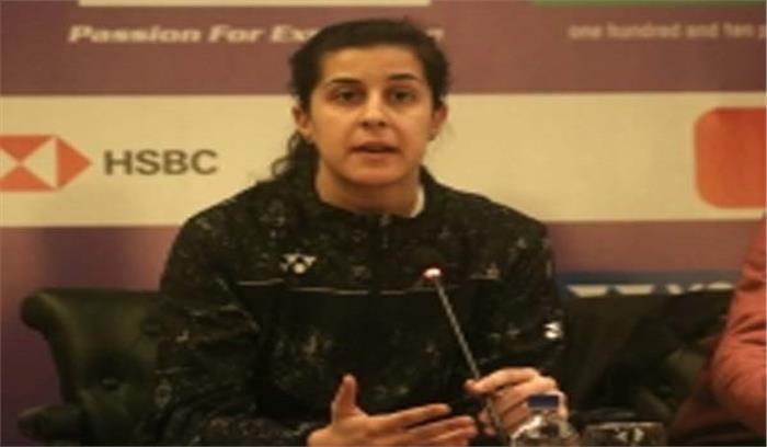 ओलंपिक चैंपियन कैरोलिना मारिन के पिता का देहांत