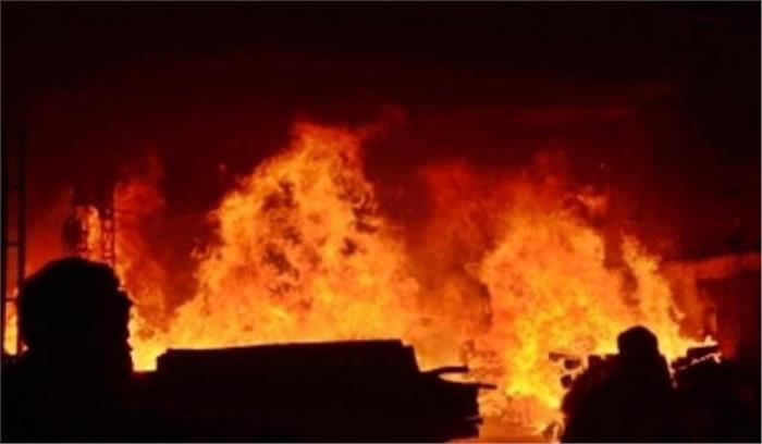 रियो डि जनेरियो के अस्पताल में आग, 11 की मौत रियो डि जनेरियो के अस्पताल में आग, 11 की मौत