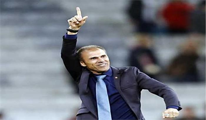 कोच मेंडेस को क्लब वास्को डी गामा ने किया बर्खास्त