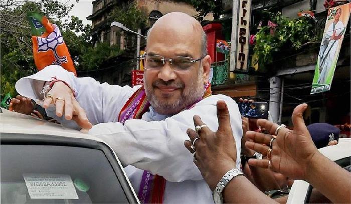 गुजरात दंगे से जुड़े मामले में अदालत ने अमित शाह को गवाह के तौर पर पेश होने के लिए सम्मन जारी किया