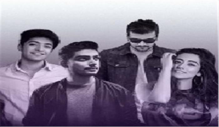 ईडीएम डुओ लॉस्ट स्टोरीज नए गाने नूर के साथ तैयार ईडीएम डुओ लॉस्ट स्टोरीज नए गाने नूर के साथ तैयार