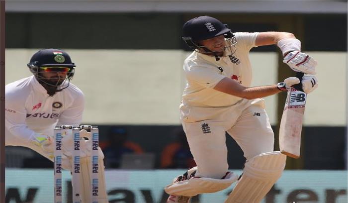 INDvsENG: भारत 337 पर ऑलआउट, इंग्लैंड का मौजूदा स्कोर 79/4