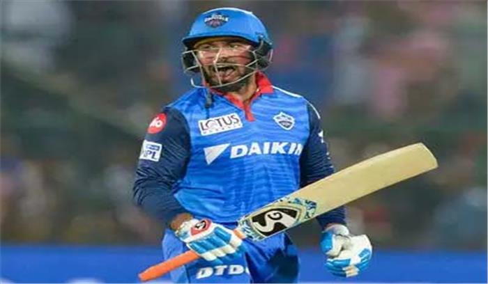 मैं विश्व कप चयन के बारे में सोच रहा था : ऋषभ पंत