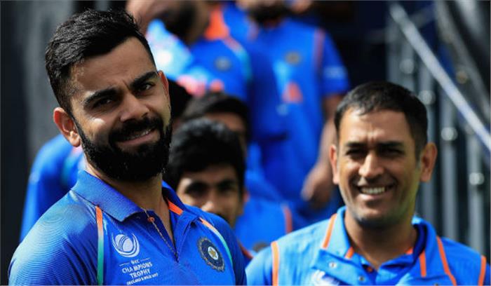 वेस्‍टइंडीज के खिलाफ पहले वनडे मैच के लिए भारतीय टीम का एलान