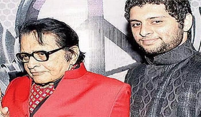 देवानंद के पोता ऋषि आनंद जल्द करेंगे बॉलीवुड में डेब्यू