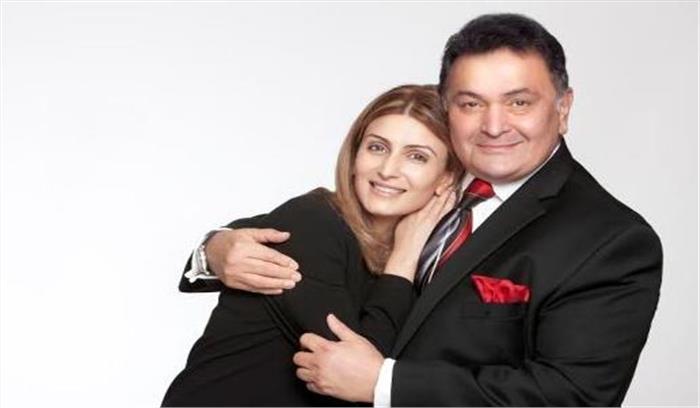 ऋषि कपूर को बेटी रिद्धिमा पर गर्व