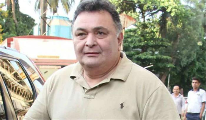 फिल्मों में कमबैक को लेकर बेताब हैं ऋषि कपूर