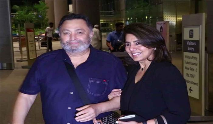 ऋषि कपूर का सरकार से युवा को अच्छे रोजगार देने का आग्रह