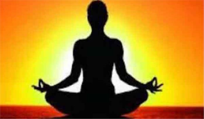 योग नगरी में 30 से अधिक देशों के साधकों ने किया योगाभ्यास