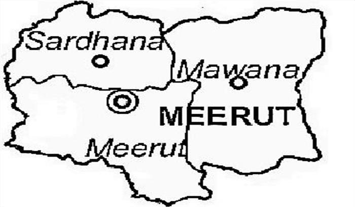 निगम की लापरवाही पर जिलाधिकारी सख्त