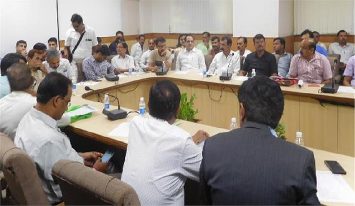 नगर की 7 सड़कें होंगी मॉडल सड़क के रूप में विकसित