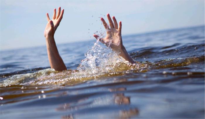नदी में डूबने से एक की मौत