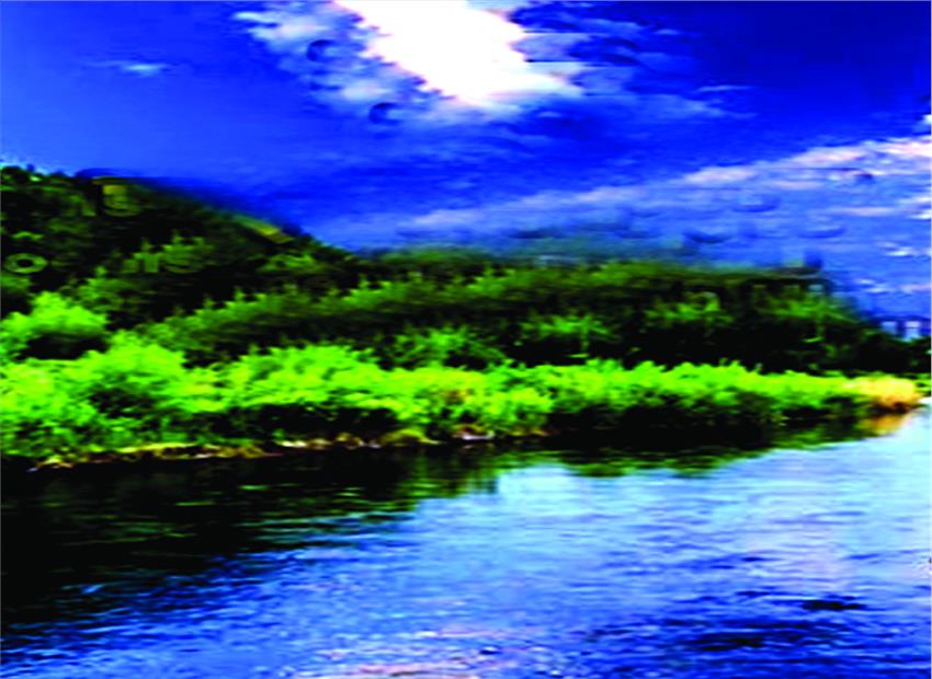 नदी में डूबने से दो बच्चों की मौत