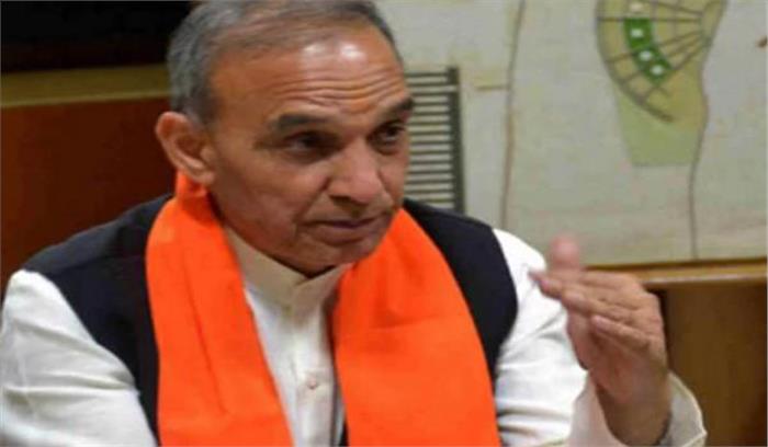 प्रयाग में काशी की तरह ही पक्के घाट बनाए जाएंगे: सत्यपाल सिंह