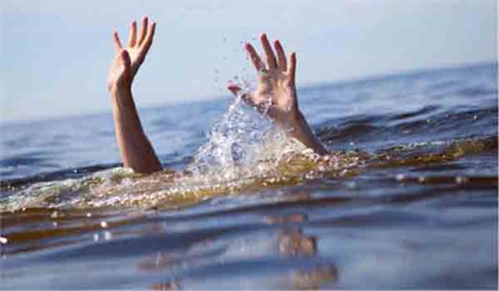 मप्र :एक बच्चे की नदी में डूबने से मौत​​​​​​​