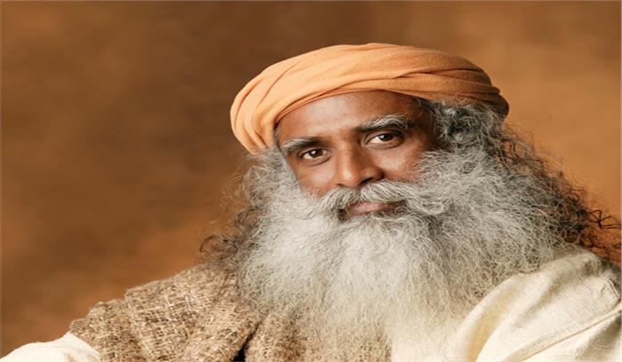 नदियों को बचाने के लिए मानवता को संगठित करना होगा : सदगुरु