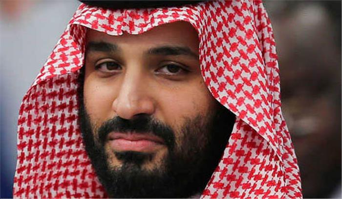 सऊदी क्राउन प्रिंस ने रिफाइनरी हमले की अंर्तराष्ट्रीय जांच की इच्छा जाहिर की