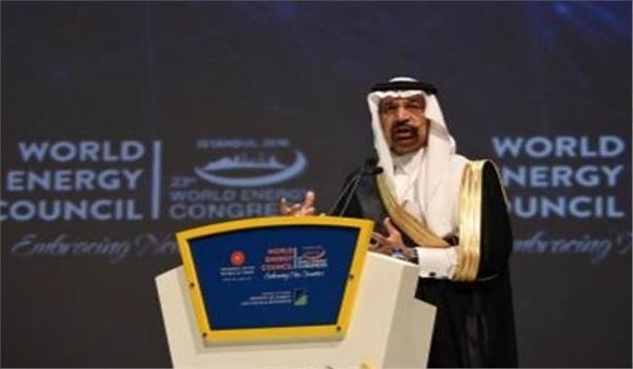 सऊदी अरब ने ऊर्जा मंत्री खालिद अल-फलीह को पद से हटाया