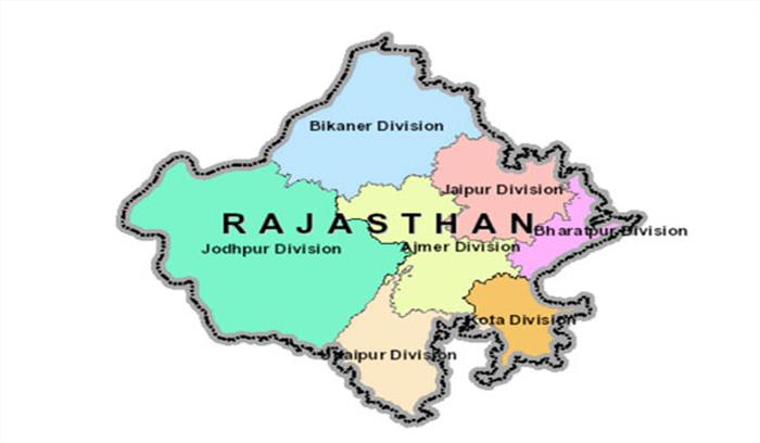 राजस्थान : सड़कों की हालत को लेकर अधिकारियों को नोटिस जारी