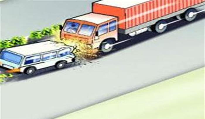 गोवा : रोड दुर्घटना में छह लोगों की मौत