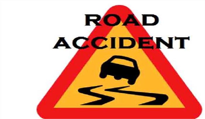 पंजाब : सड़क हादसे में तीन की मौत