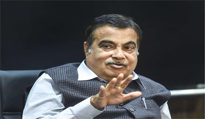 लोकसभा में नितिन गडकरी ने ज्योतिरादित्य सिंधिया से मांगी माफी