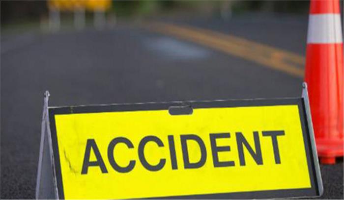 पंजाब: सड़क दुर्घटना में चार की मौत