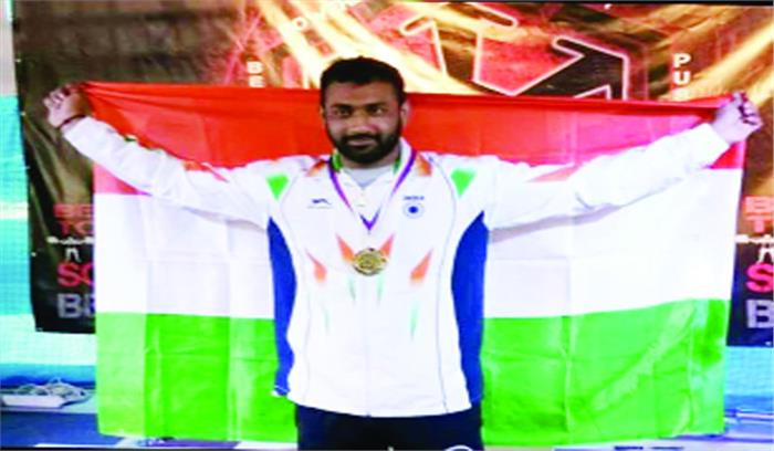 सड़क हादसे में विश्व चैंपियन की मौत