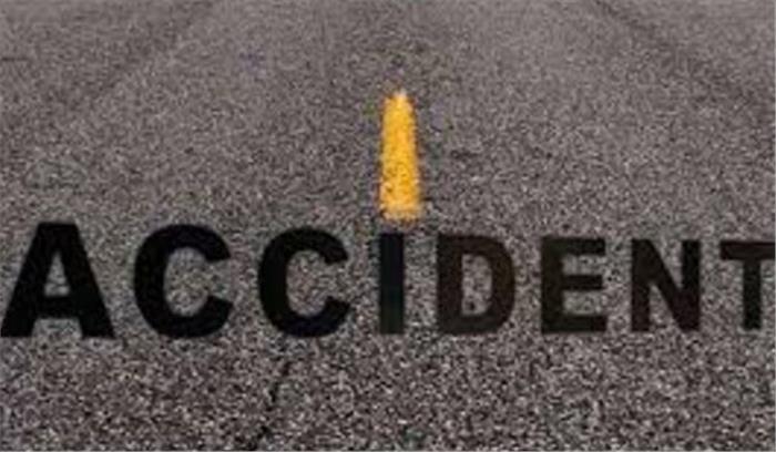 हाजीपुर में सड़क दुर्घटना में युवक की मौत
