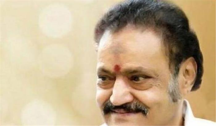 अभिनेता-राजनेता एन.हरिकृष्णा का सड़क दुर्घटना में निधन