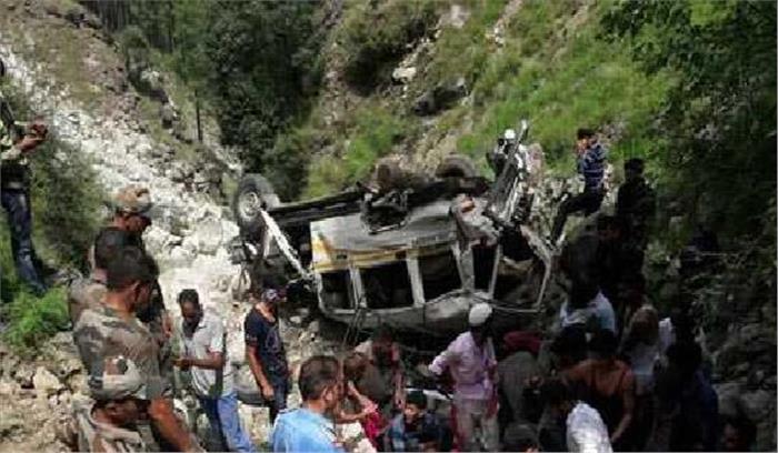 सड़क दुर्घटनाओं में 6 लोगों की मौत, 7 घायल