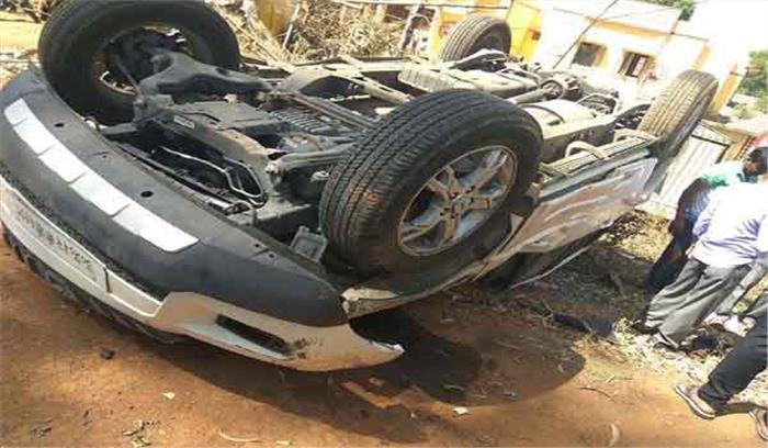 बलरामपुर: सड़क दुर्घटना में एक युवक की मौत बलरामपुर: सड़क दुर्घटना में एक युवक की मौत