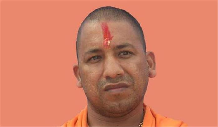 सड़क निर्माण और पेयजल समस्या को जल्द किया जाये दूर : योगी