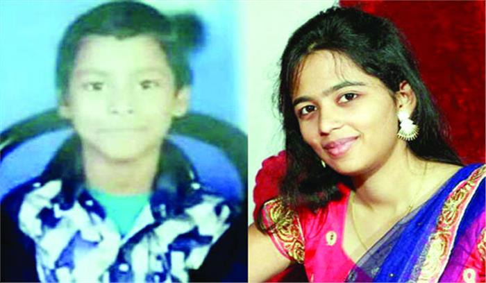 विस्फोट में झुलसे बालक व हादसे में घायल युवती की मौत विस्फोट में झुलसे बालक व हादसे में घायल युवती की मौत