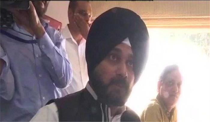 रोडरेज मामले में पंजाब सरकार ने सिद्धू को दी उचित सजा रोडरेज मामले में पंजाब सरकार ने सिद्धू को दी उचित सजा