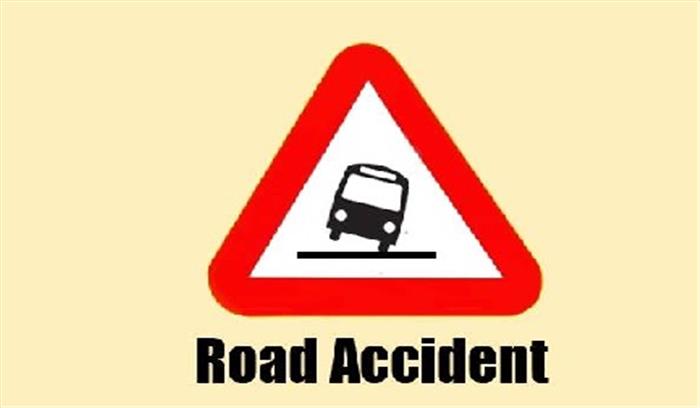 वाराणसी सड़क हादसे में दारोगा की मौत