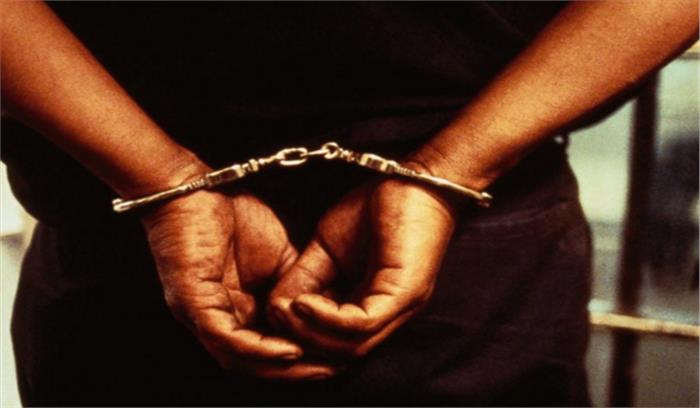 लुटेरा गिरोह के दो सदस्य गिरफ्तार