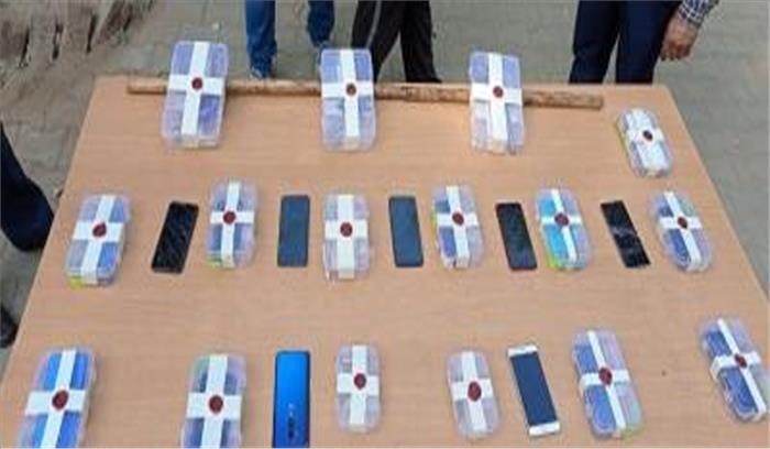 चोरी और ठगी के 500 मामलों में शामिल ठक-ठक गिरोह के 5 सदस्य गिरफ्तार