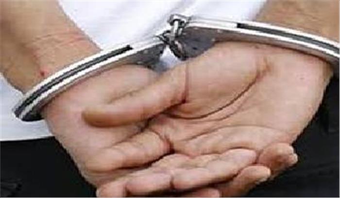 सांसी गिरोह के पांच बदमाश गिरफ्तार