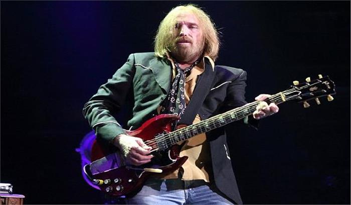 रॉक बैंड हार्टब्रेकर्स के संस्थापक टॉम पेटी  का निधन