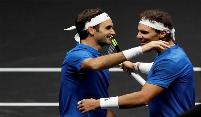 फ्रेंच ओपन में नहीं खेलेंगे फेडरर, राफेल नडाल बनेंगे वर्ल्ड नम्बर-1 प्लेयर