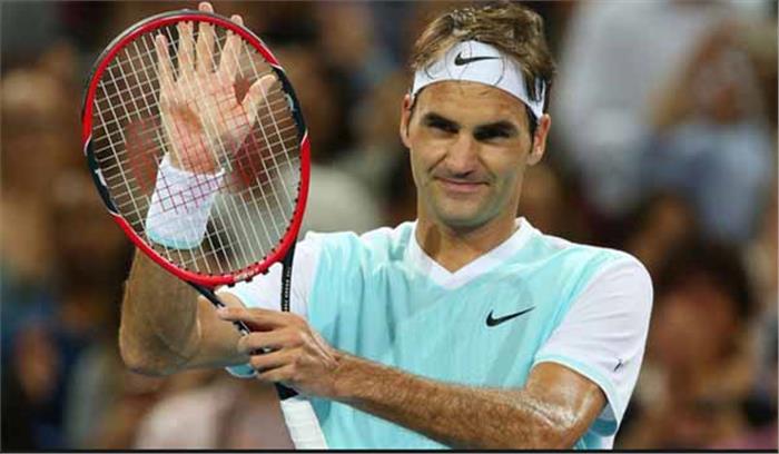 रोजर फेडरर ने पेरिस मास्टर्स टूर्नामेंट से अपना नाम वापस लिया रोजर फेडरर ने पेरिस मास्टर्स टूर्नामेंट से अपना नाम वापस लिया